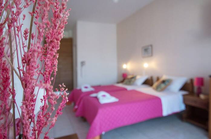 Imagen de la habitación del Hotel Athena Apartments and Studios. Foto 18