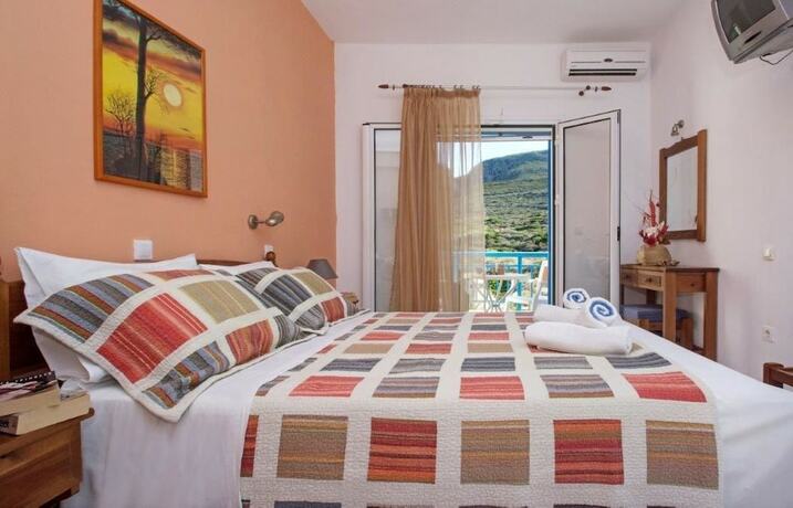 Imagen general del Hotel Athena Apartments and Studios. Foto 11