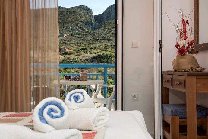 Imagen general del Hotel Athena Apartments and Studios. Foto 12