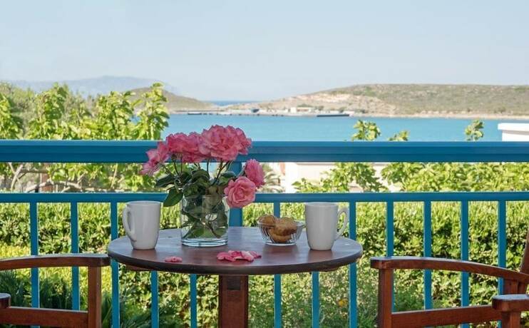 Imagen de la habitación del Hotel Athena Apartments and Studios. Foto 20