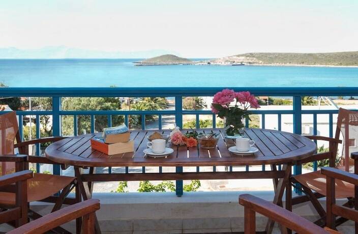 Imagen de la habitación del Hotel Athena Apartments and Studios, Kythira. Foto 13