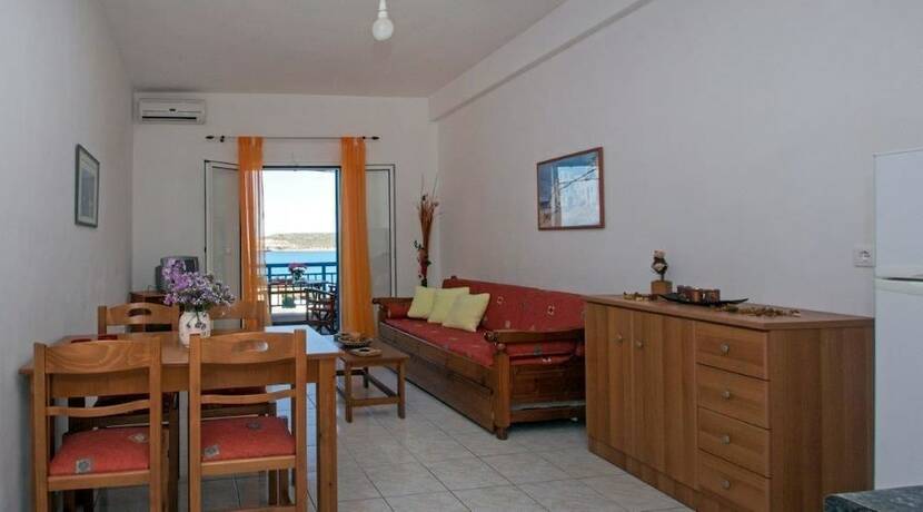 Imagen general del Hotel Athena Apartments and Studios, Kythira. Foto 3