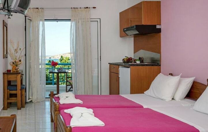 Imagen general del Hotel Athena Apartments and Studios, Kythira. Foto 6