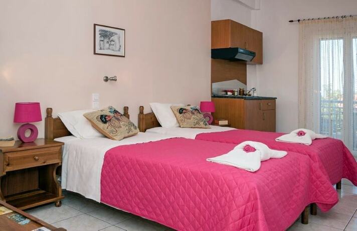 Imagen de la habitación del Hotel Athena Apartments and Studios, Kythira. Foto 17