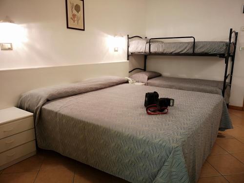 Imagen de la habitación del Hotel Athena B&B. Foto 5
