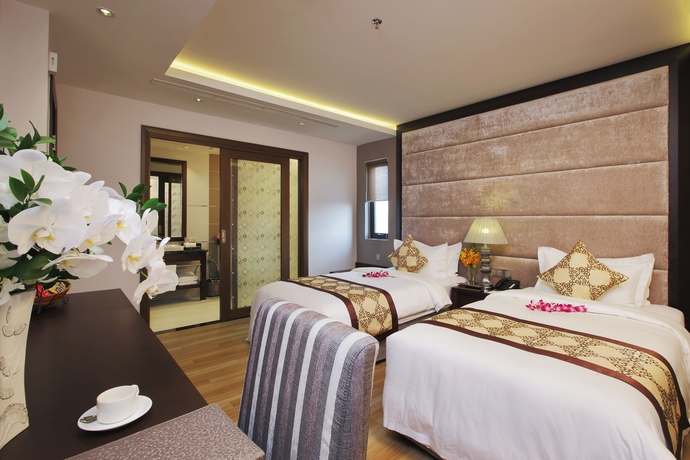 Imagen de la habitación del Hotel Athena Boutique. Foto 4