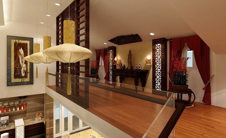 Imagen de los interiores del Hotel Athena Boutique. Foto 14