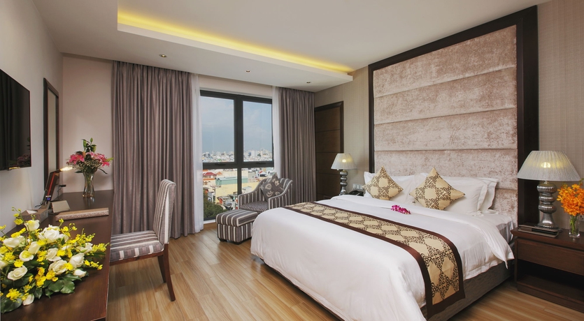 Imagen de la habitación del Hotel Athena Boutique. Foto 7