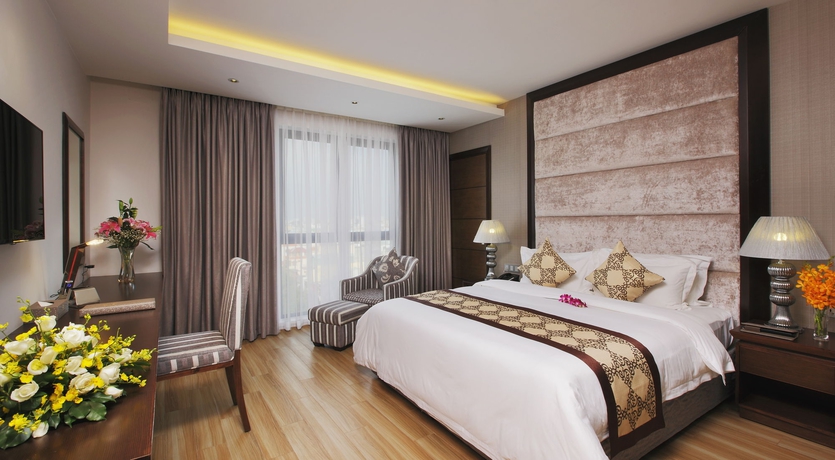 Imagen de la habitación del Hotel Athena Boutique. Foto 10