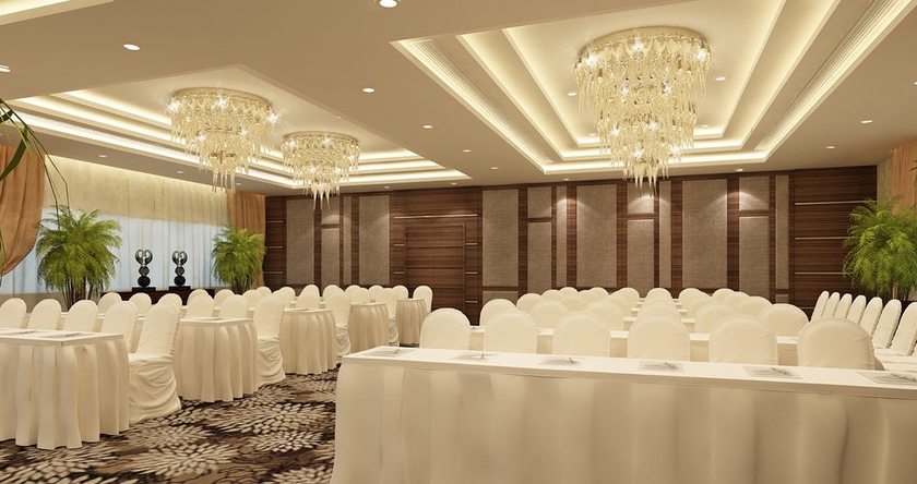 Imagen de los interiores del Hotel Athena Boutique. Foto 15