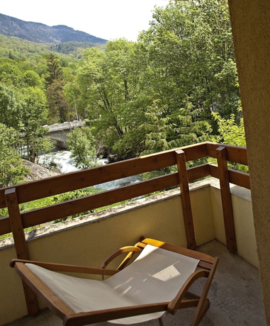 Imagen de la habitación del Hotel Athena, Brides les Bains. Foto 3