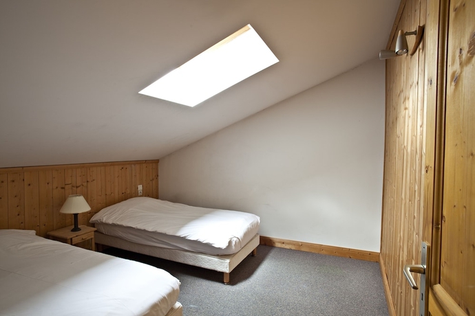 Imagen de la habitación del Hotel Athena, Brides les Bains. Foto 9