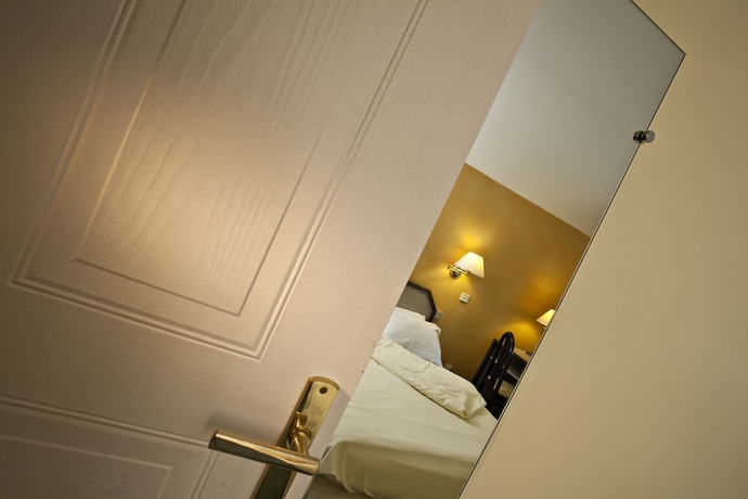 Imagen de la habitación del Hotel Athena, Brides les Bains. Foto 13