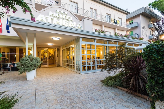 Imagen general del Hotel Athena, Cervia. Foto 4