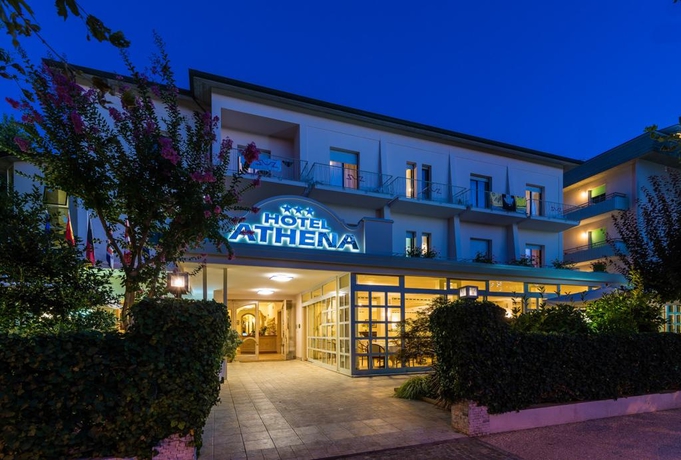 Imagen general del Hotel Athena, Cervia. Foto 5