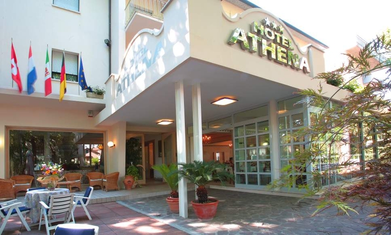 Imagen general del Hotel Athena, Cervia. Foto 6