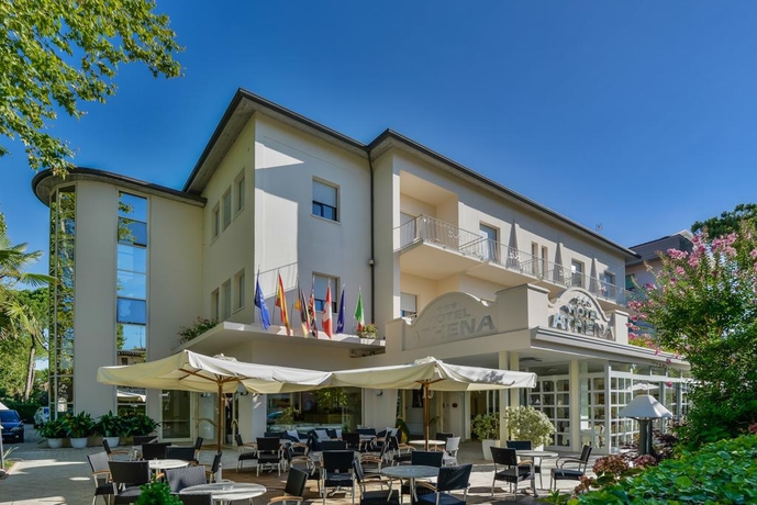 Imagen general del Hotel Athena, Cervia. Foto 7