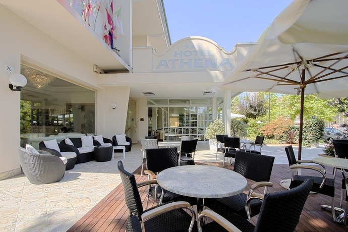 Imagen general del Hotel Athena, Cervia. Foto 8