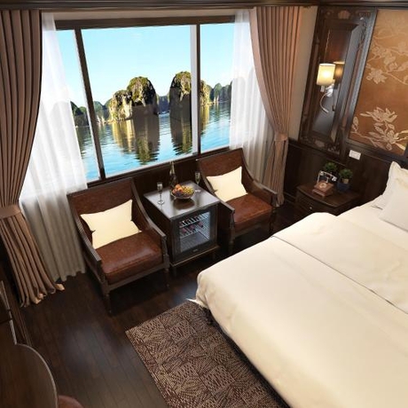 Imagen de la habitación del Hotel Athena Elegance Cruise. Foto 6