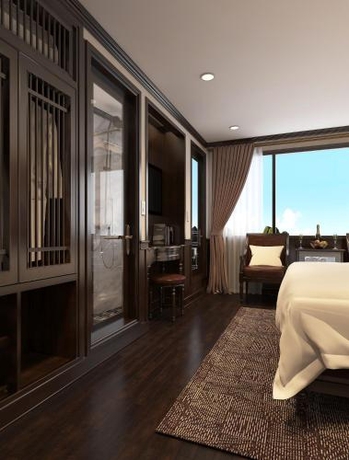 Imagen de la habitación del Hotel Athena Elegance Cruise. Foto 9