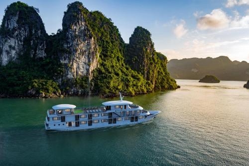 Imagen general del Hotel Athena Elegance Cruise. Foto 2