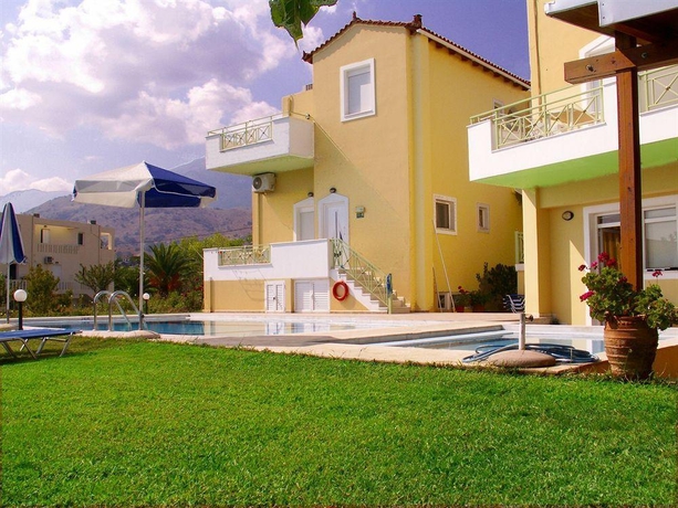 Imagen general del Hotel Athena, Georgioupolis. Foto 3