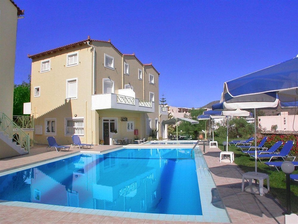Imagen general del Hotel Athena, Georgioupolis. Foto 4