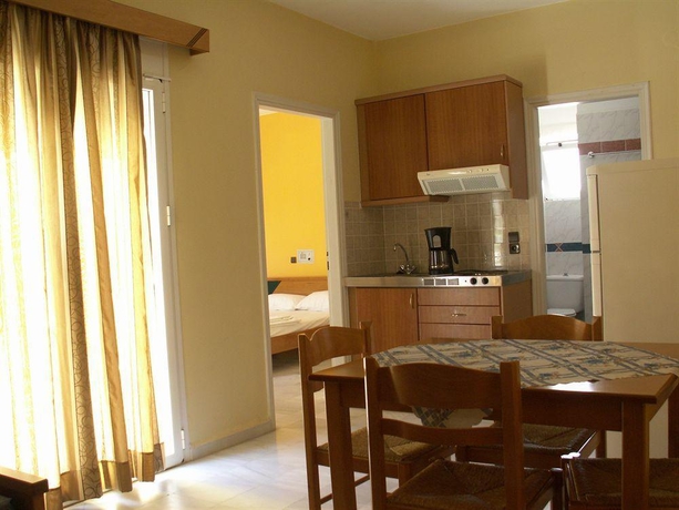 Imagen general del Hotel Athena, Georgioupolis. Foto 6