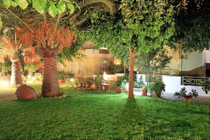 Imagen general del Hotel Athena, Georgioupolis. Foto 7