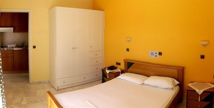 Imagen general del Hotel Athena, Georgioupolis. Foto 9