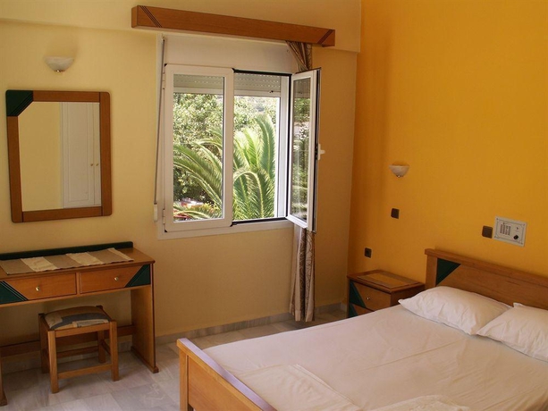 Imagen general del Hotel Athena, Georgioupolis. Foto 11
