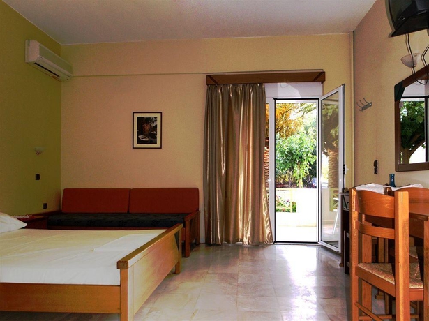 Imagen general del Hotel Athena, Georgioupolis. Foto 12