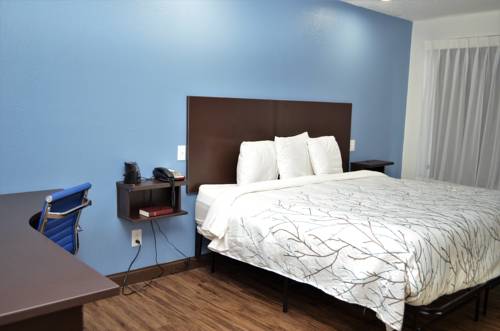 Imagen de la habitación del Hotel Athena Inn. Foto 12