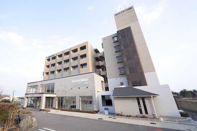 Imagen general del Hotel Athena Kaigetsu. Foto 2