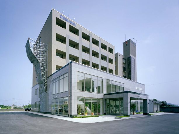 Imagen de los interiores del Hotel Athena Kaigetsu. Foto 12