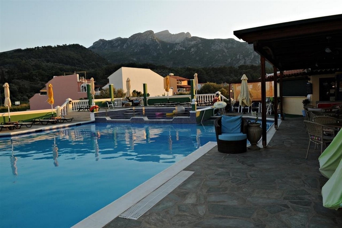 Imagen general del Hotel Athena, Kokkari. Foto 5