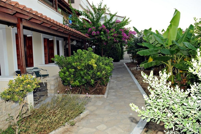 Imagen general del Hotel Athena, Kokkari. Foto 6