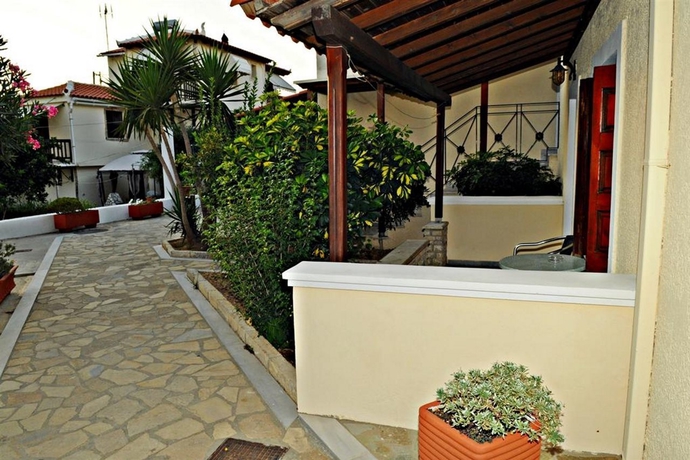 Imagen general del Hotel Athena, Kokkari. Foto 8