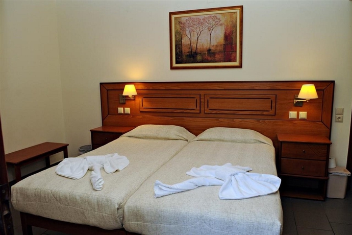 Imagen general del Hotel Athena, Kokkari. Foto 9