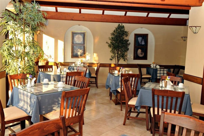 Imagen general del Hotel Athena, Kokkari. Foto 10