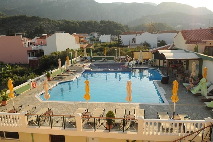 Imagen general del Hotel Athena, Kokkari. Foto 16