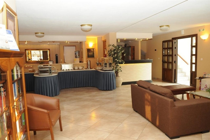 Imagen general del Hotel Athena, Kokkari. Foto 12