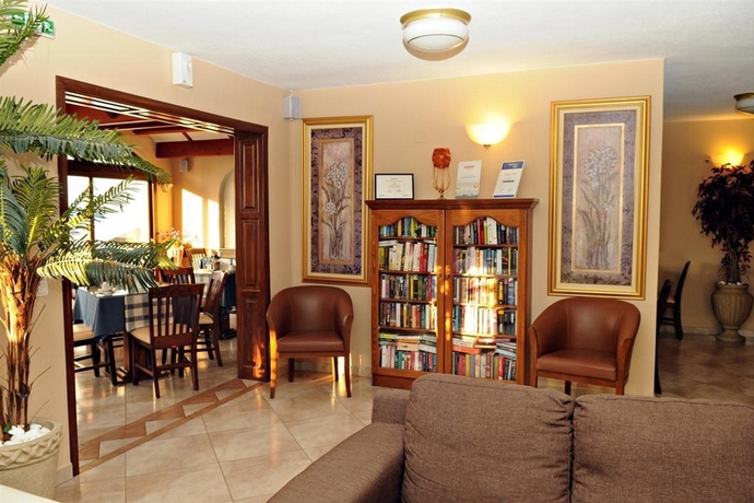Imagen general del Hotel Athena, Kokkari. Foto 13