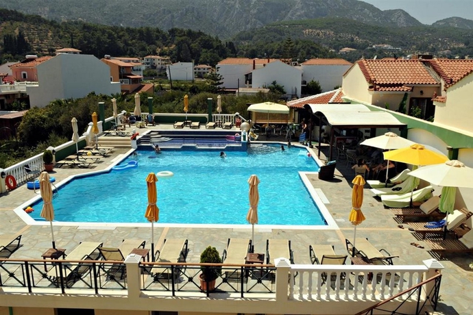 Imagen general del Hotel Athena, Kokkari. Foto 14