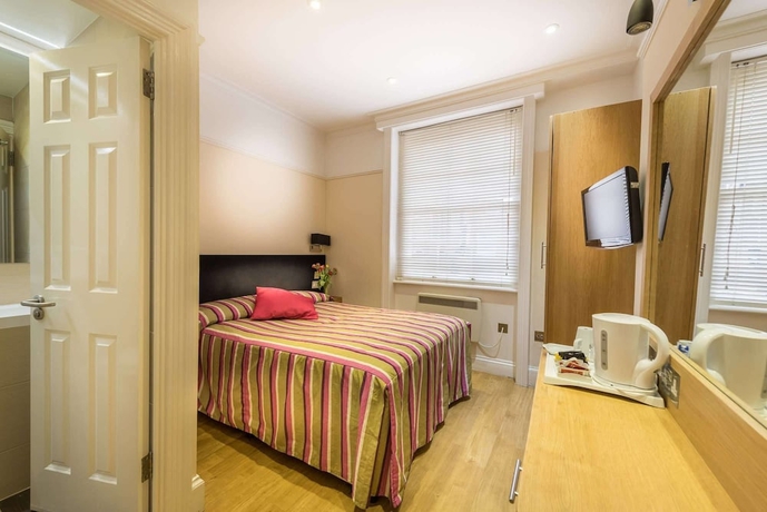 Imagen de la habitación del Hotel Athena, Londres. Foto 3