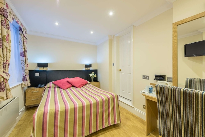 Imagen de la habitación del Hotel Athena, Londres. Foto 5