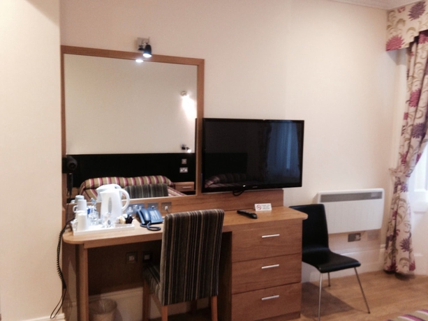 Imagen de la habitación del Hotel Athena, Londres. Foto 7