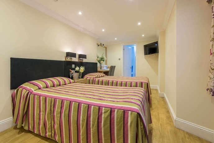 Imagen de la habitación del Hotel Athena, Londres. Foto 11