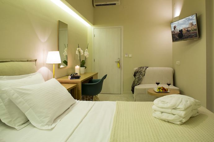 Imagen de la habitación del Hotel Athena, Nauplia. Foto 5