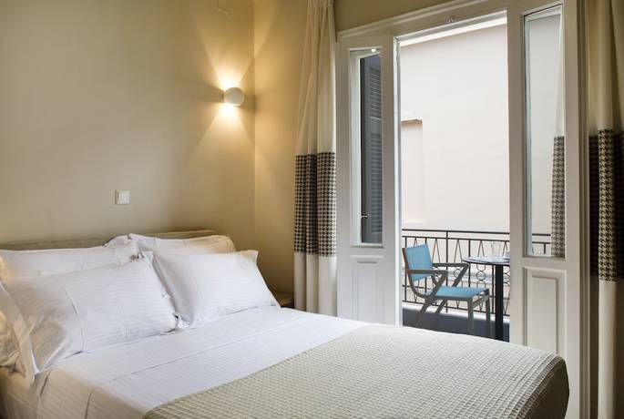 Imagen de la habitación del Hotel Athena, Nauplia. Foto 9